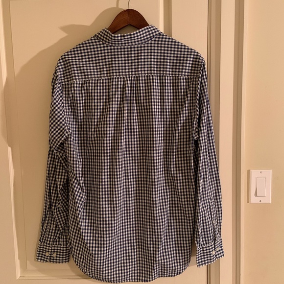 Lucky Brand Gingham Shirt - Picture 2 of 3
